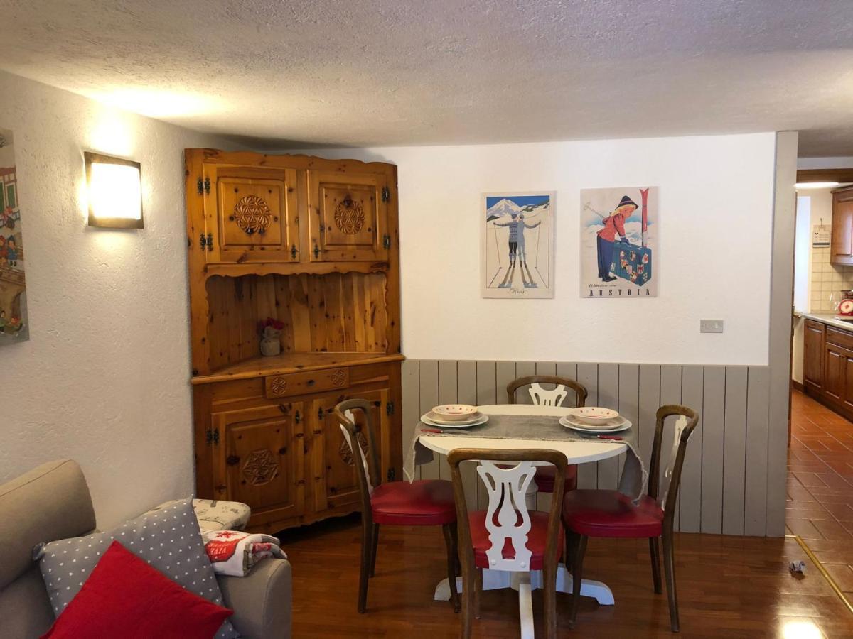 Maison Francey Pré-Saint-Didier Zewnętrze zdjęcie