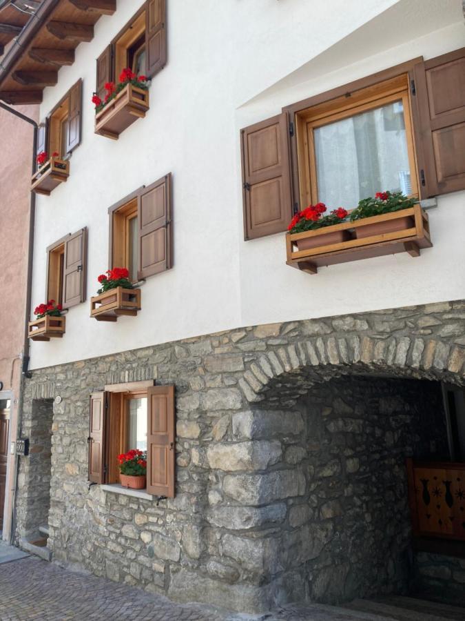Maison Francey Pré-Saint-Didier Zewnętrze zdjęcie