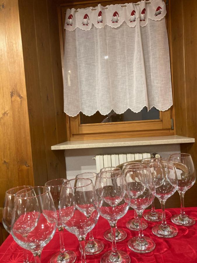 Maison Francey Pré-Saint-Didier Zewnętrze zdjęcie